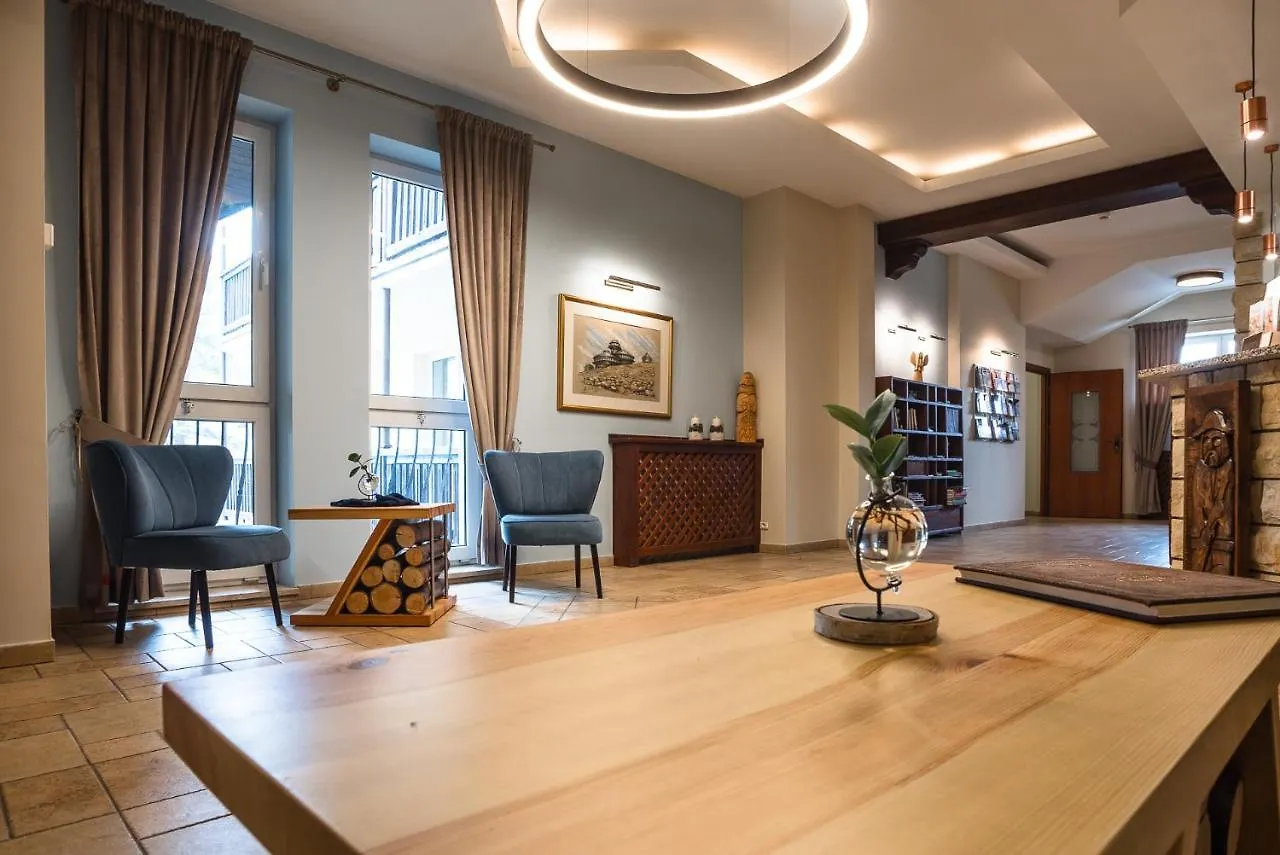 ***  Nowa - Ski Spa Hotel Karpacz Pologne