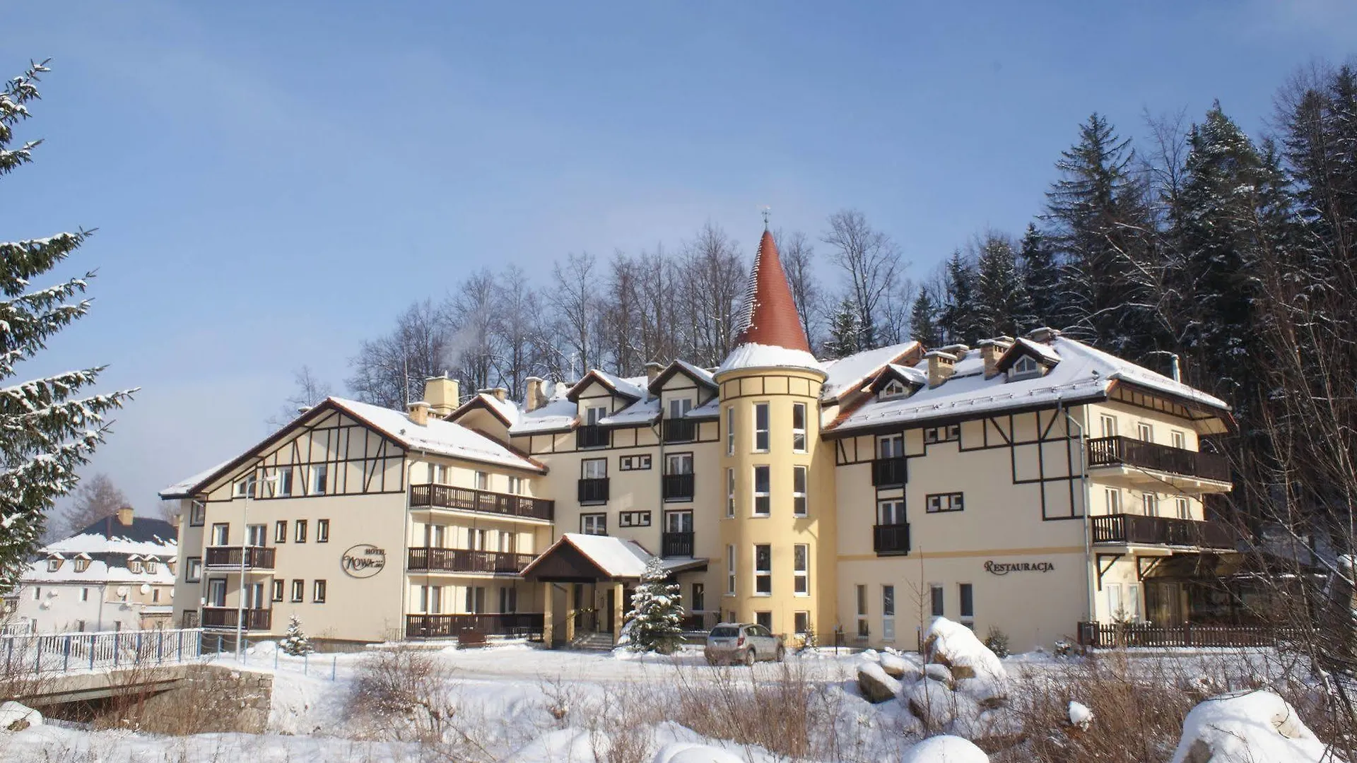 Nowa - Ski Spa Hotel Karpacz