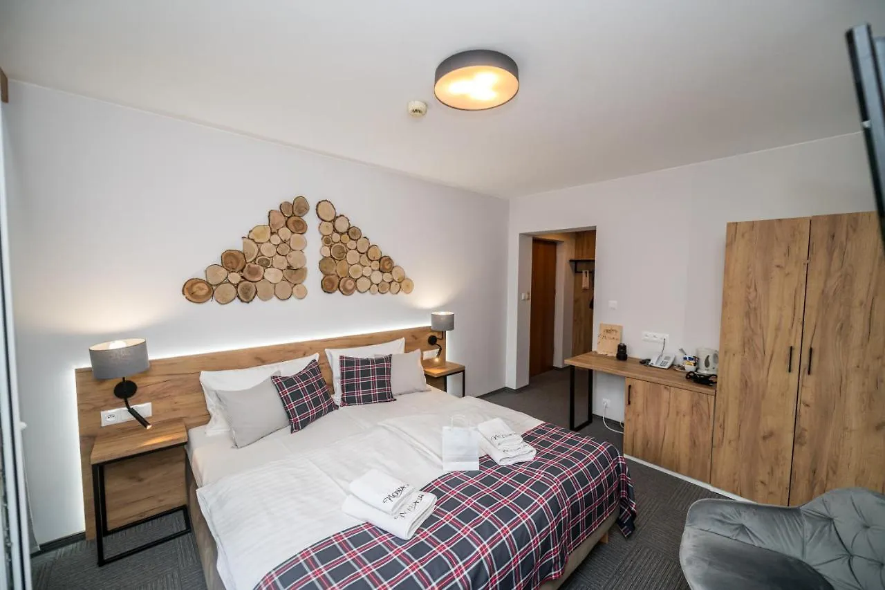 Nowa - Ski Spa Hotel 3*, Karpacz Poland