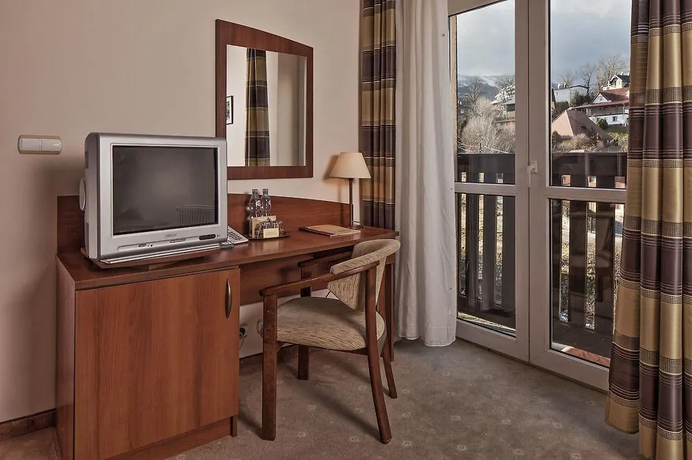 Nowa - Ski Spa Hotel 3*, Karpacz Poland