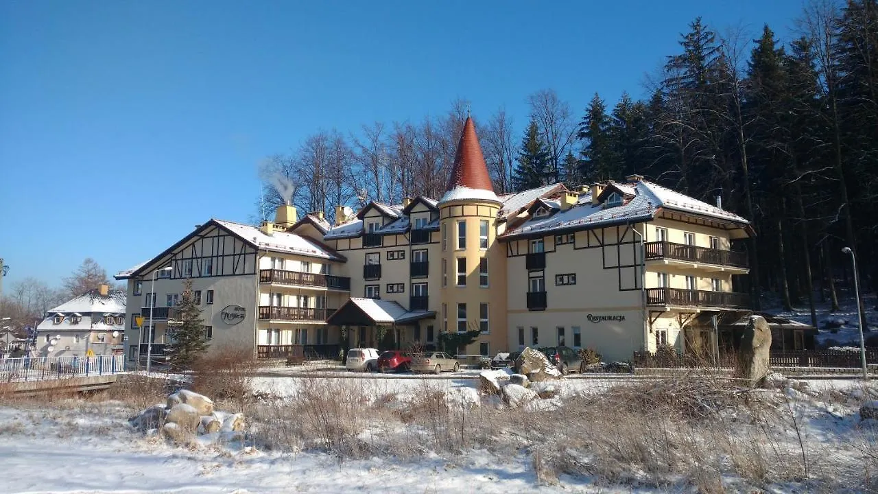 Nowa - Ski Spa Hotel 3*, Karpacz Poland